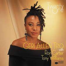 ALLEN GERI TRIO-TWENTY ONE 2LP *NEW*