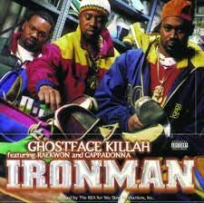 GHOSTFACE KILLAH-IRONMAN 2LP *NEW*