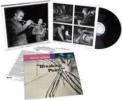 HUBBARD FREDDIE-BREAKING POINT LP *NEW*