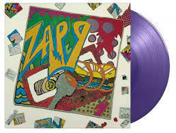 ZAPP-ZAPP PURPLE VINYL LP *NEW*