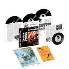 COUNT OSSIE & THE MYSTIC REVELATION OF RASTAFARI-GROUNATION 3LP+7" BOX SET *NEW*