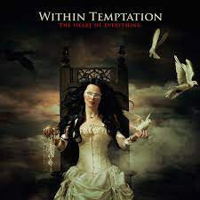 WITHIN TEMPTATION-THE HEART OF EVERYTHING 2LP *NEW*