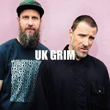 SLEAFORD MODS-UK GRIM CD *NEW*