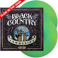 BLACK COUNTRY COMMUNION-2 GLOW IN THE DARK VINYL 2LP *NEW*