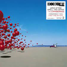 CRANBERRIES THE-WAKE UP AND SMELL THE COFFEE CLEAR VINYL LLP *NEW*