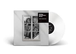 ST. PAUL & THE BROKEN BONES-ANGELS IN SCIENCE FICTION CLEAR VINYL LP *NEW*