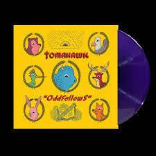 TOMAHAWK-ODDFELLOWS PURPLE VINYL *NEW*