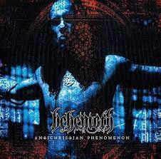 BEHEMOTH-ANTICHRISTIAN PHENOMENON 12" EP *NEW*
