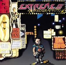 EXTREME-PORNOGRAFFITTI LP *NEW*