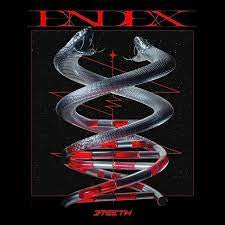 3TEETH-ENDEX CD *NEW*