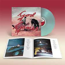 KILLS THE-GOD GAMES GREEN VINYL LP *NEW*