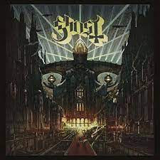 GHOST-MELIORA LP *NEW*