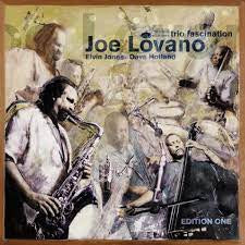 LOVANO JOE-TRIO FASCINATION EDITION ONE 2LP *NEW*