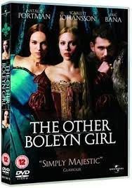 OTHER BOLEYN GIRL THE-DVD NM