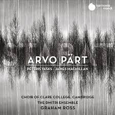 PART/ VASKS/ MACMILLAN-STABAT CD *NEW*