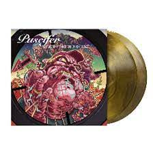 PUSCIFER-MONEY $HOT YOUR RE-LOAD BROWN GALAXY VINYL 2LP *NEW*
