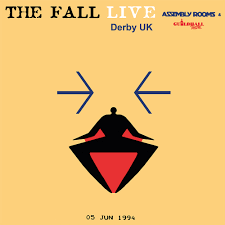 FALL THE-LIVE AT THE ASSEMBLY ROOMS, DERBY 1994 2LP *NEW* was $44.99 now...