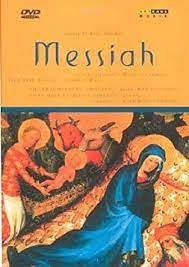 HANDEL-MESSIAH FROM PIETERSKERK-REGION 2, 5 DVD VG+