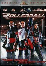 ROLLERBALL-DVD VG