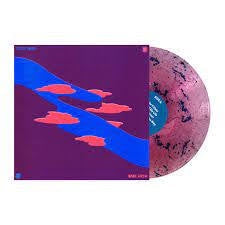HOLY HIVE-HOLY HIVE PINK/ BLUE SPLATTER VINYL LP NM COVER EX