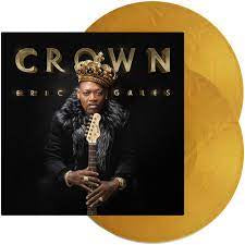 GALES ERIC-CROWN GOLD VINYL 2LP *NEW*