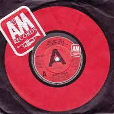 BROWN DENNIS-HALFWAY UP, HALFWAY DOWN 7" VG