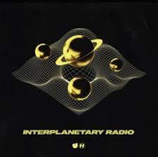 UNGLUED-INTERPLANETARY RADIO CD *NEW*