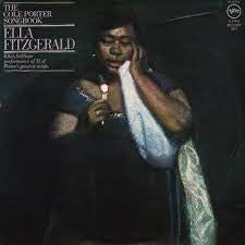 FITZGERALD ELLA-SINGS THE COLE PORTER SONGBOOK 2LP VG+ COVER VG+