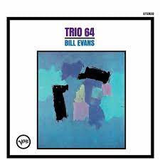 EVANS BILL-TRIO 64 LP *NEW*