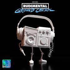 RUDIMENTAL-GROUND CONTROL TEAL VINYL 2LP *NEW*