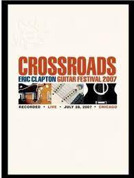 CLAPTON ERIC-CROSSROADS 2007 2DVD VG