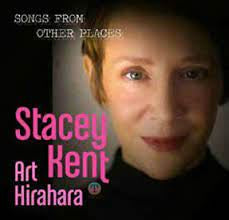 KENT STACEY-SONGS FROM OTHER PLACES CD *NEW*
