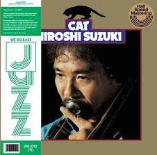 SUZUKI HIROSHI-CAT LP *NEW*