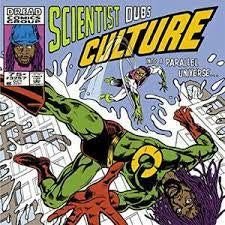 SCIENTIST-DUBS CULTURE LP *NEW*