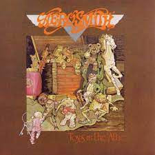 AEROSMITH-TOYS IN THE ATTIC LP *NEW*