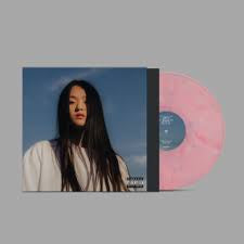 PARK HYE JIN-BEFORE I DIE PINK MARBLE VINYL LP *NEW*
