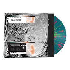 ANGELS & AIRWAVES-LIFEFORMS AQUA/ NEON/  MAGENTA SPLATTER VINYL LP *NEW*
