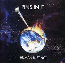 HUMAN INSTINCT-PINS IN IT CD *NEW*