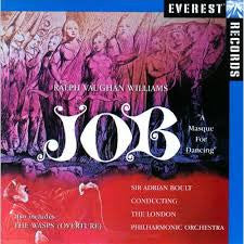 VAUGHAN WILLIAMS RALPH-JOB *NEW*