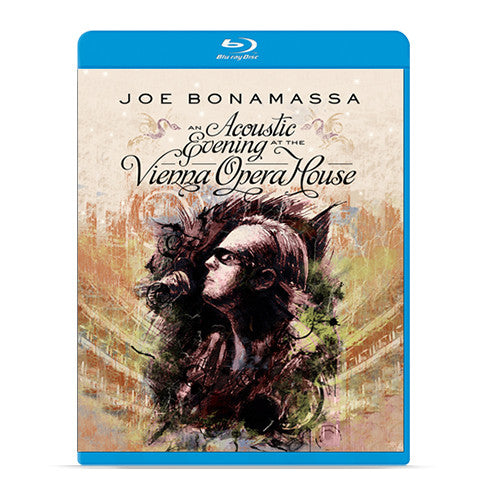 BONAMASSA JOE-AN ACOUSTIC EVENING AT VIENNA BLURAY *NEW*