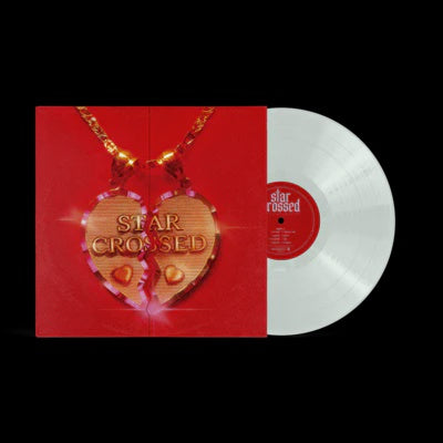 MUSGRAVE KACEY-STAR CROSSED WHITE VINYL LP *NEW*