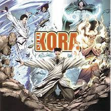 KORA-KORA CD VG