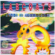 LABCOATS-ACID AND ALKALINE *NEW*