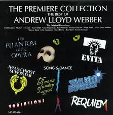 LLOYD WEBBER ANDREW-THE PREMIERE COLLECTION CD VG
