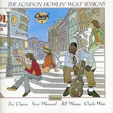 HOWLIN WOLF-LONDON HOWLIN WOLF SESSIONS CD *NEW*