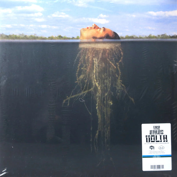MARS VOLTA THE-DELOUSED IN THE COMATORIUM GOLD/ GREEN VINYL LP *NEW*