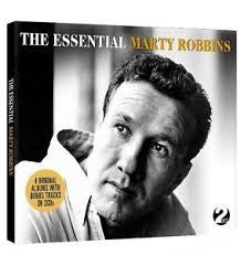 ROBBINS MARTY-THE ESSENTIAL 2CDS *NEW*
