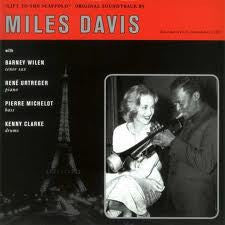 DAVIS MILES-LIFT TO THE SCAFFOLD LP *NEW*