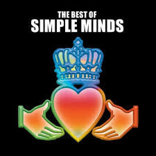 SIMPLE MINDS-THE BEST OF  2CD VG