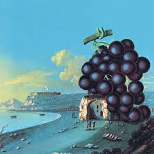 MOBY GRAPE-WOW LP VG+ COVER VG